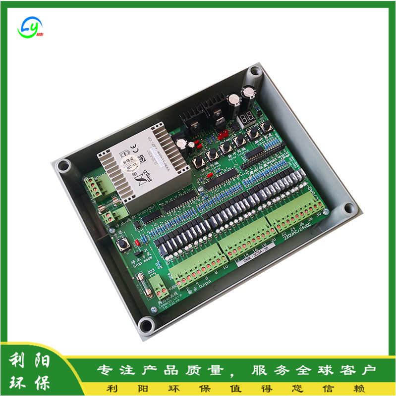 都江堰单机除尘器喷吹控制仪器批发电厂SXC-8A1-20脉冲电脑控制仪