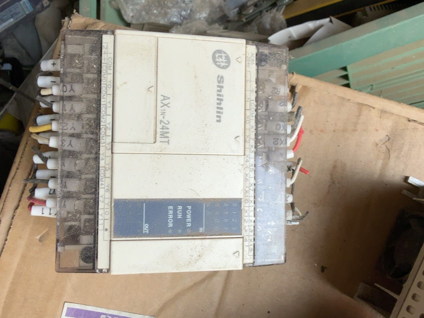 士林AX1N-24MT,成色如图