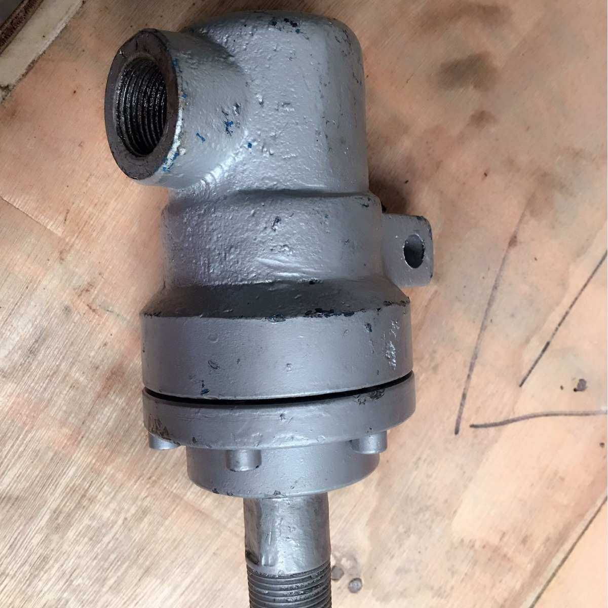 QRD-QRS单向双向导热油旋转接头 高温旋转接头 蒸汽旋转接头,标准件/零部件/工业耗材,液压接头,淘宝优惠券,粉丝福利购,淘宝优惠卷