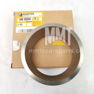 0008工程机械配件6N0008推土机维修替代件 供应CAT卡特D9R接头6N