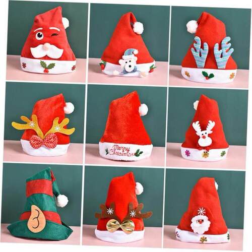 christmas tree christmas decoration merry clothes hat