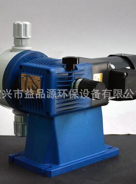 益品源销售意大利赛高计量泵MSA系列机械隔膜精密自吸精密计量泵