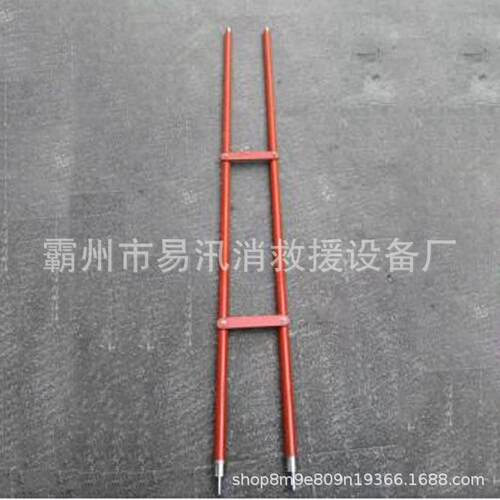 可调式翼型卡托瓶架高压线路绝缘瓷瓶架高空绝缘作业更换架