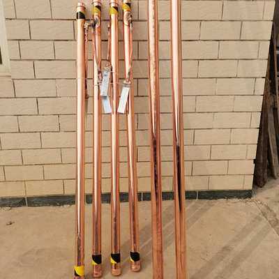 接棒接地地极离子包钢离子接工程接地防雷离子电解 离子 铜地极