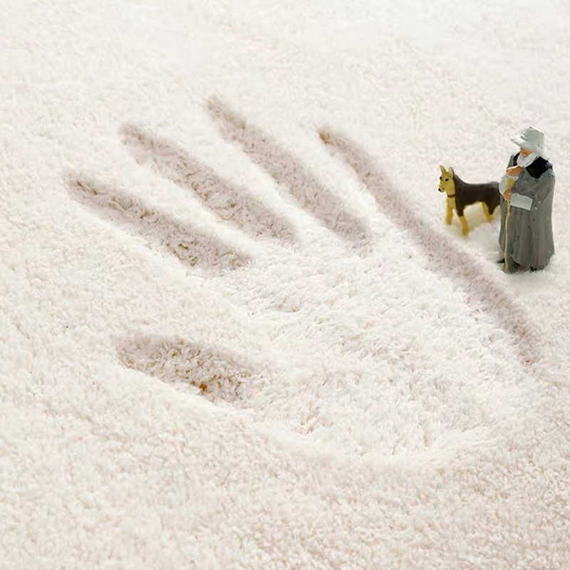 现代简约抽象客厅地毯卧室ins风线条艺术家用地垫民宿沙发茶几垫,居家布艺,地毯,淘宝优惠券,粉丝福利购,淘宝优惠卷