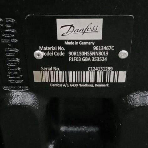 90R100HS1CD60P3F1E03GBA323224丹佛斯Danfoss液压泵