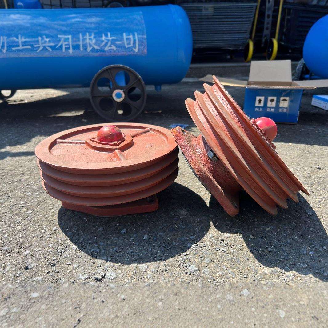 开山柴油机离合器 百坚柴油活塞机离合器总成 压缩机离合器总成