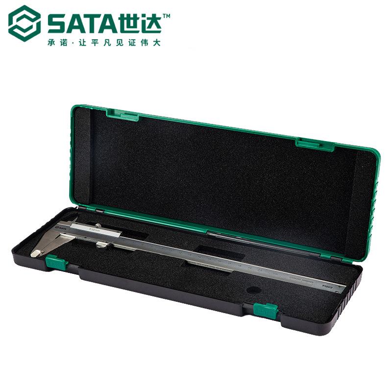 五金工具测量手动机械式游标卡尺91501/91502/91503尺子