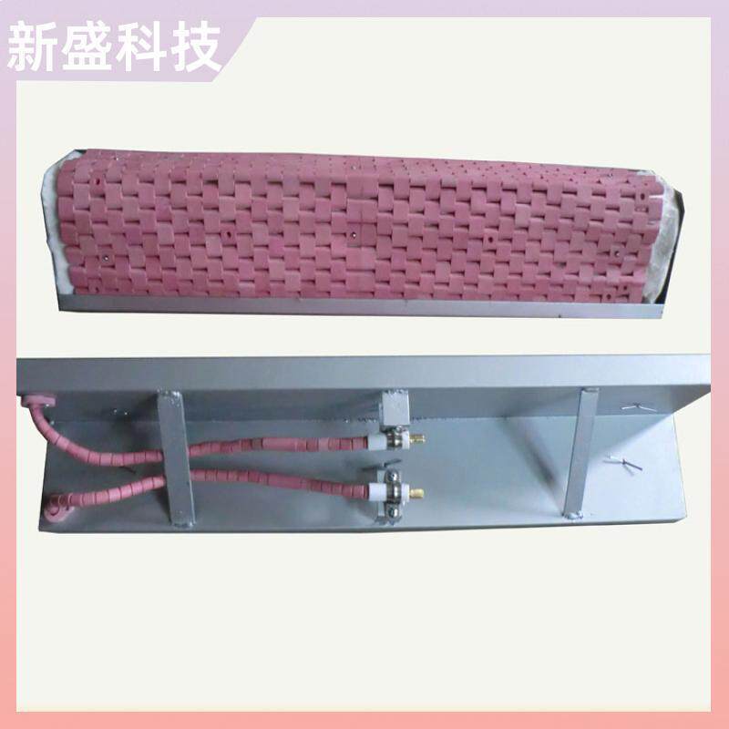 新盛科技热装热卸陶瓷加热器拥抱式NJ型温度均匀