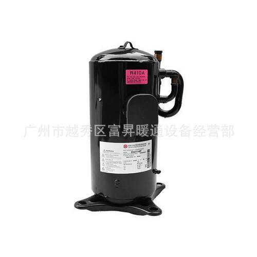 R407C冷媒变频空调压缩机-涡旋式变频空调制冷压缩机AEV60FBDMT
