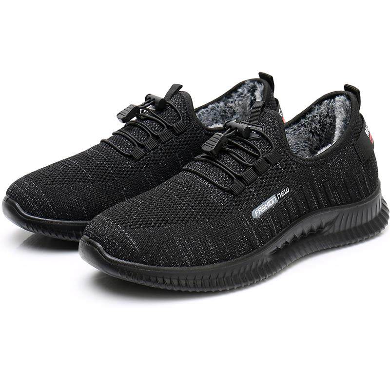 正品棉北京布鞋女鞋老闲加绒保暖冬季女鞋子中老年人防滑妈妈运动