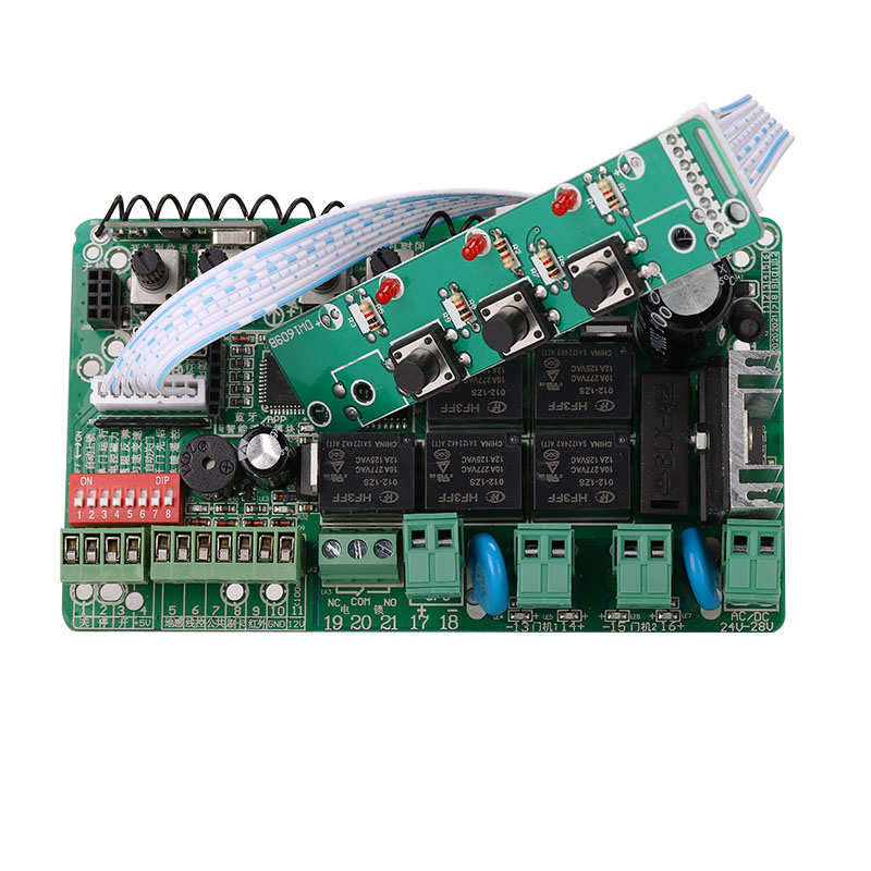 开门机八字主板通用