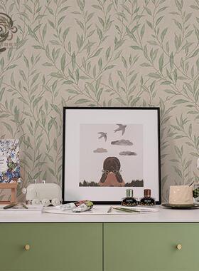 轻奢样板间儿童房摆件女孩现代小清新小孩房间书桌装饰品颜料画板