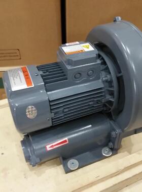 环形鼓风机RB-055 3.7KW 380V高压鼓风机 漩涡气泵