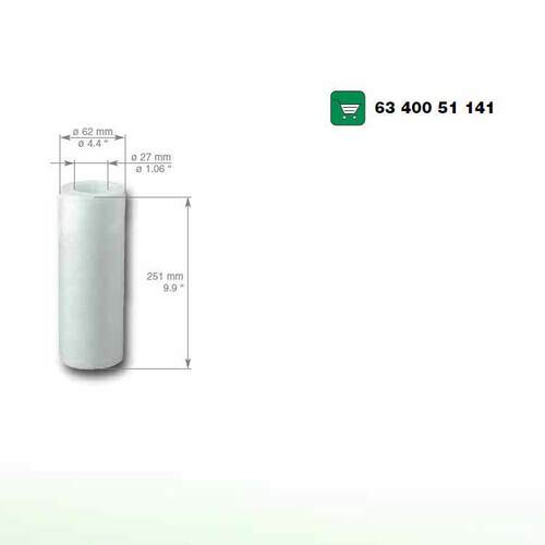 MANN+HUMMEL曼牌EDM6340051141 Fine Filter线切割机床滤芯