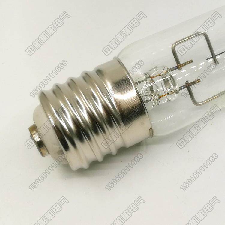船用金属卤化物灯泡1000W/500W/400W/250W投光灯E40螺口直灯管