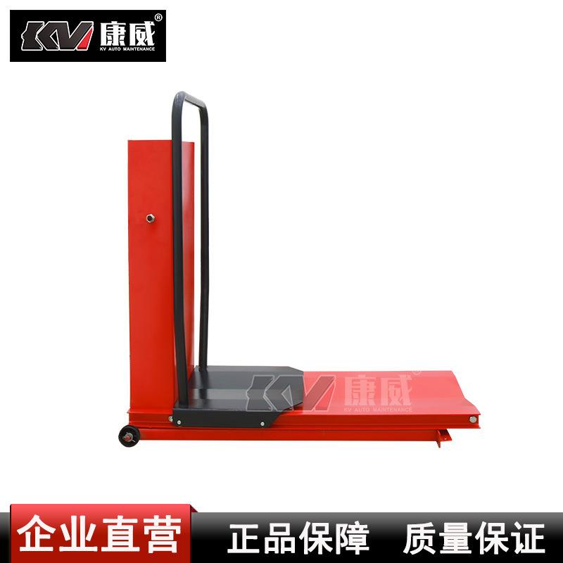 平衡机轮胎升降车大型汽车货车客车轮胎举升机全自动托胎器举升车