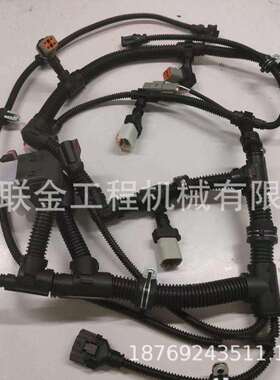 出售挖掘机线束 PC400-7 450-7线束 208-06-71510 208-06-71113