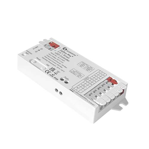 GLEDOPTO RGBCCT RGBW RGB三合一LED灯带控制器20A Zigbee+2.4G