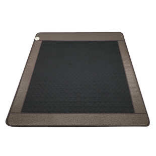 远红外石墨烯双温双控玉石理疗加热垫砭石托玛琳光子能量玉石床垫