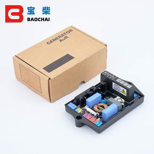 新款M16FA655A AVR Marelli马拉利发电机自动电压调节器