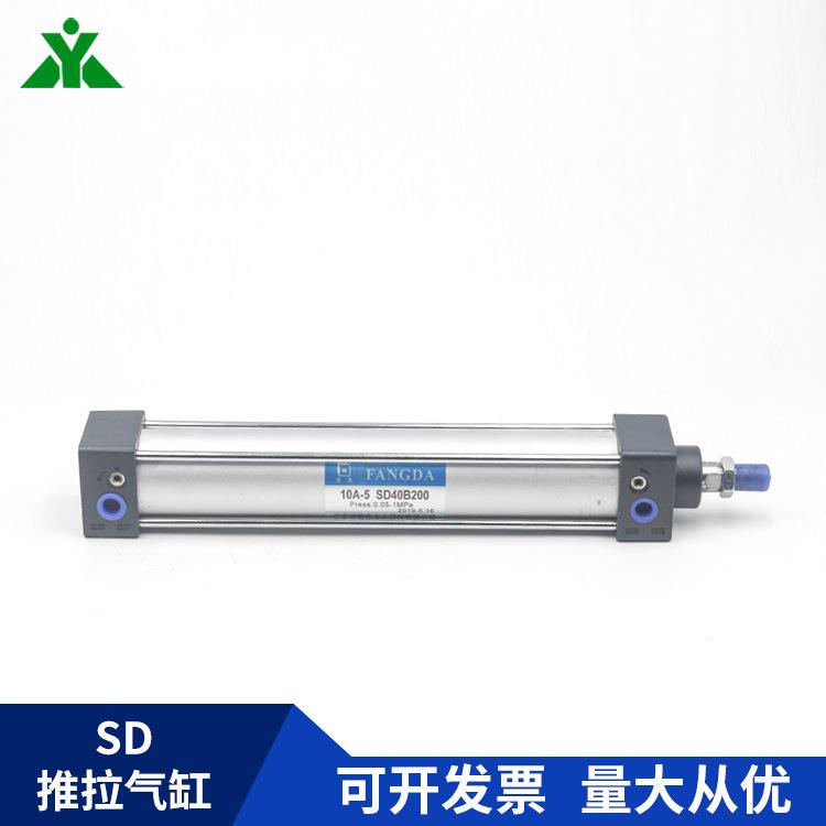 广东肇庆大SD标准气1缸0-5SD32B200SD40B50CHS6380方A100