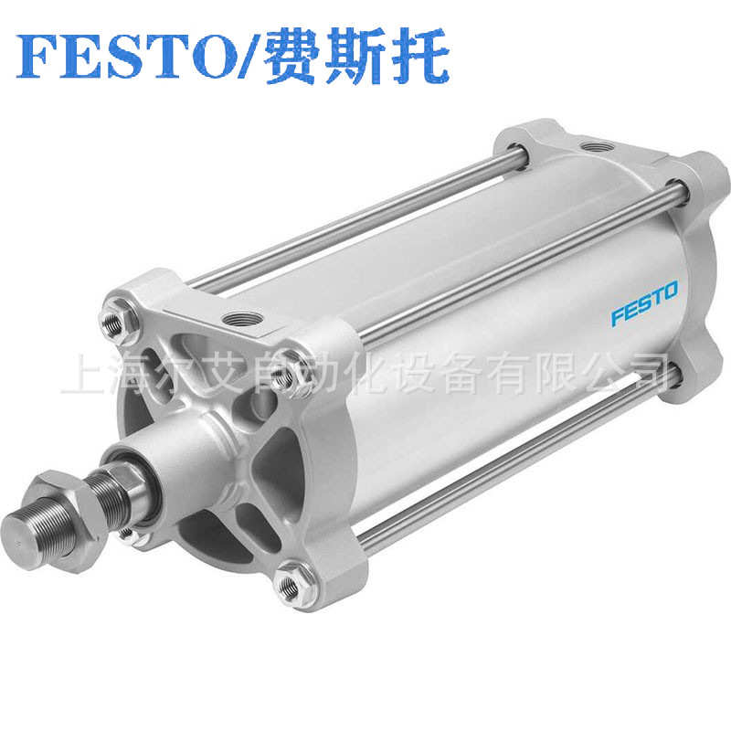 FESTO气缸DSBG-125-25-40-50-60-80-100-125-160-200-400-PPVA-N3