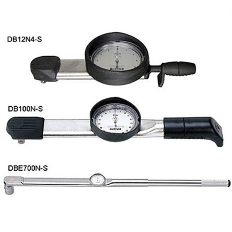 日本DBE700N-S表盘扭力扳手700NM扭矩扳手