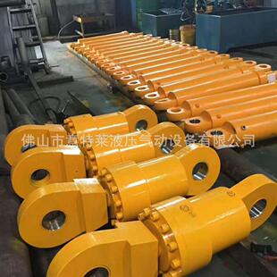 HSG重型工程液压油缸Hydrauliccylinder生产厂家高压耐用双耳式
