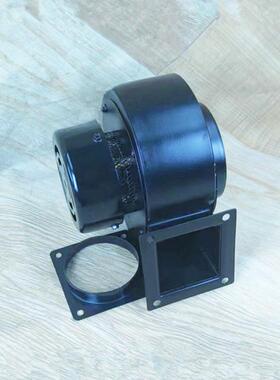 CY112设备散热鼓风机炉灶低噪声调速吹风机咖啡豆烘焙排烟风机