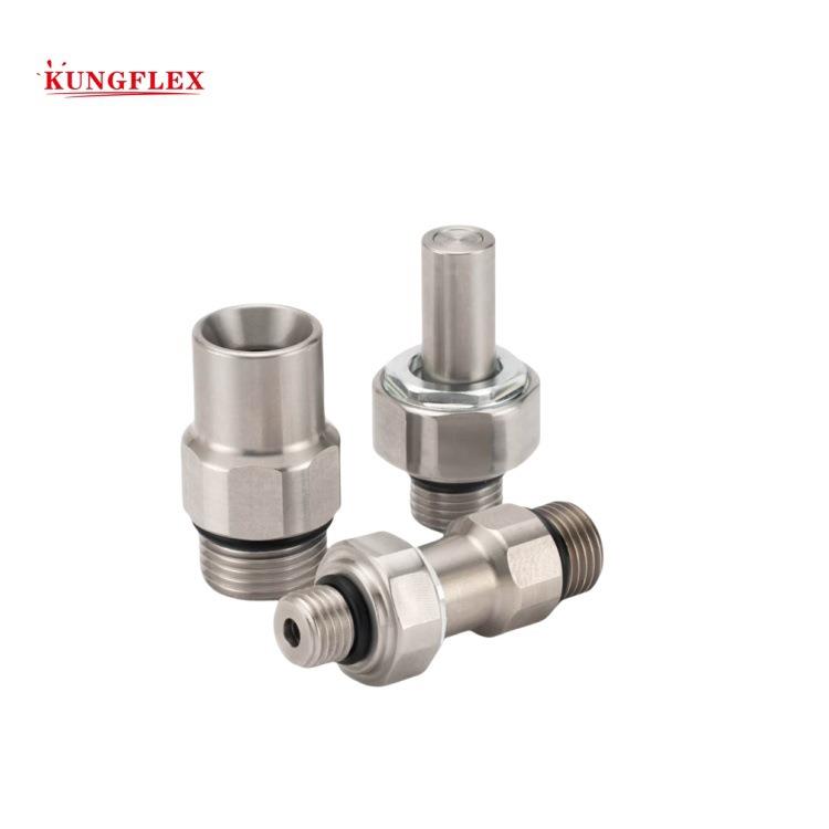 UQDB盲插接头 服务器和超级计算机的液冷和热管理应用的快换接头