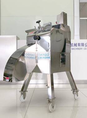 H DRB-108S不锈钢切丁机 3-20mm多种尺寸可选 食品级材质易清洗