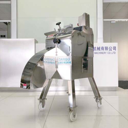 H DRB-108S不锈钢切丁机 3-20mm多种尺寸可选 食品级材质易清洗