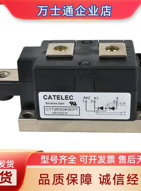 CTT253GK08PTCTT253GK12PTCTT253GK14PTCTT253GK16PT可控硅