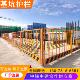 工地基坑护栏网市政道路安全施工警示围挡建筑定型化临边防护栏杆
