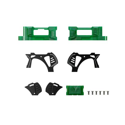 GEPRC格普 MARK5 DC 升级O4 Pro图传套件 FPV机架 穿越机配件