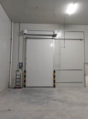专业冷库设计建造公司 极报速库价持证636冷岗 安全规范效上率高