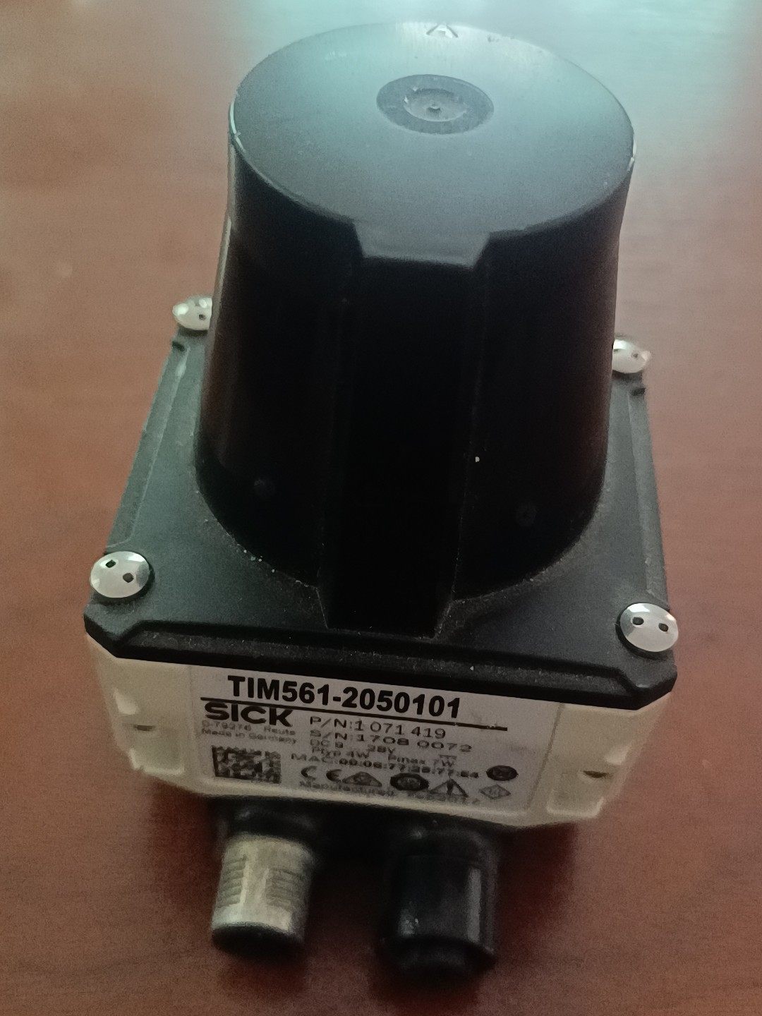 西克SICK 西克TIM561-2050101