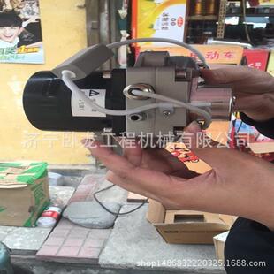 36A 油门马达J213 400001 油门电机 山重建机923c挖掘机油门马达