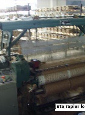 GA747J麻袋织机剑杆织机工业麻袋织造机黄麻织机