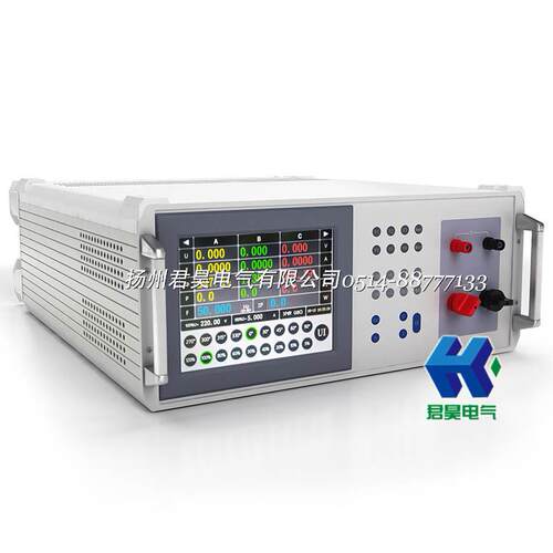 JH1060单相交流标准源功率源