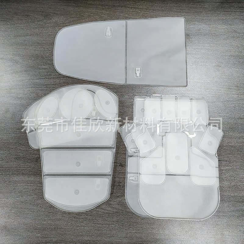 tpu手部按摩气囊手掌手指护手仪气压按摩器材配件TPU充气气袋厂家
