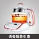正品 燕炖窝壶盅隔0水炖自动养生壶家用多功能225新 宏惠V6语音全版