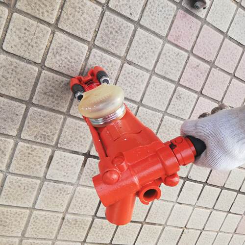 YO18凿岩机 气腿式风钻机 Y18水泥混凝土破碎机