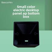 配件 86型面板AP底盒 小彩电桌面面板AP底盒 BeeconMini
