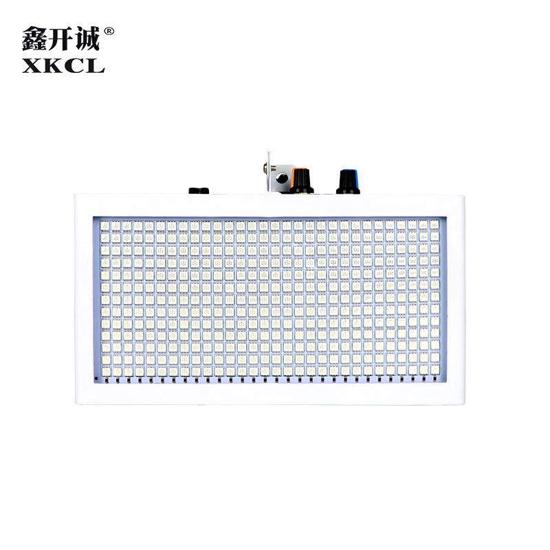 舞台灯390颗贴片白/彩LED频闪灯ktv爆闪灯超亮包房闪光酒吧七彩灯
