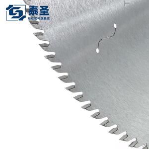 泰圣12寸切角机锯片 铝合金木工亚克力板孔径30mm刃厚2.2mm