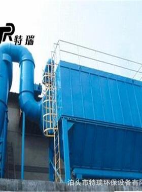 PPC系列气箱脉冲袋式除尘器32-4布袋除尘器 收尘器打磨平台危废间