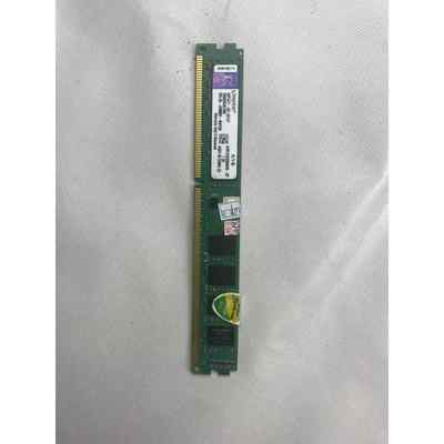 金士顿 DDR3 2GB 2R*8 1333 3代台式机内存条 KVR1333D3N9-2G-SP