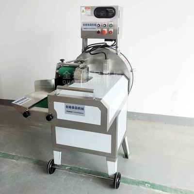 广西莲藕糖加工莲藕切片机厚薄可调输送切割莲藕片生姜薄片机出售